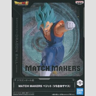 DRAGON BALL Match Makers VEGETTO (VS Fused Zamasu)