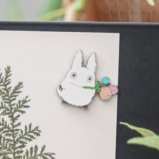 STUDIO GHIBLI スタジオジブリ Mein Nachbar Totoro ★ My Neighbor Totoro ～Magnet Small Totoro～