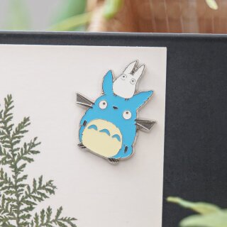 STUDIO GHIBLI スタジオジブリ Mein Nachbar Totoro ★ My Neighbor Totoro ～Magnet Medium & Small Totoro～