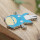 STUDIO GHIBLI スタジオジブリ Mein Nachbar Totoro ★ My Neighbor Totoro ～Magnet Medium & Small Totoro～