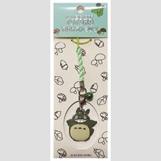 STUDIO GHIBLI スタジオジブリ Mein Nachbar Totoro ★ My Neighbor Totoro ～Flying Big Totoro Metall Anhänger～