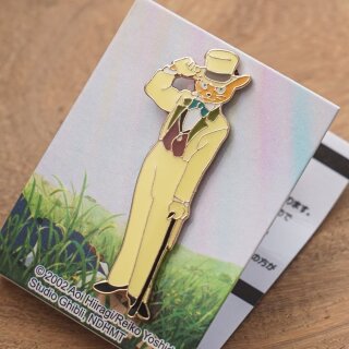 STUDIO GHIBLI スタジオジブリ Das Königreich der Katzen ★ The Cat Returns ～Brosche Baron～