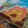STUDIO GHIBLI スタジオジブリ Das wandelnde Schloss ★ Howls Moving Castle ～Pin Calcifer～