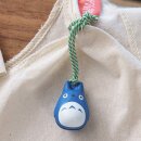 STUDIO GHIBLI スタジオジブリ Mein Nachbar Totoro ★ My Neighbor Totoro ～Medium Totoro Netsuke Glöckchen Anhänger～