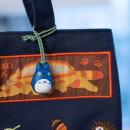 STUDIO GHIBLI スタジオジブリ Mein Nachbar Totoro ★ My Neighbor Totoro ～Medium Totoro Netsuke Glöckchen Anhänger～