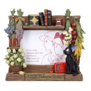 STUDIO GHIBLI スタジオジブリ Kikis kleiner Lieferservice ★ Kikis Delivery Service ～Diorama-Fotorahmen～