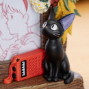 STUDIO GHIBLI スタジオジブリ Kikis kleiner Lieferservice ★ Kikis Delivery Service ～Diorama-Fotorahmen～