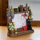 STUDIO GHIBLI スタジオジブリ Kikis kleiner Lieferservice ★ Kikis Delivery Service ～Diorama-Fotorahmen～