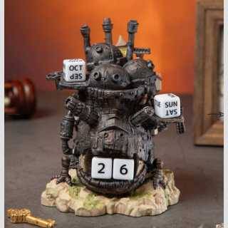 STUDIO GHIBLI スタジオジブリ Das wandelnde Schloss ★ Howls Moving Castle ～Ewiger Kalender～