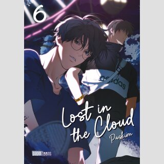 Lost in the Cloud Bd. 6 [Webtoon]