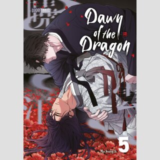 Dawn of the Dragon Bd. 5 [Webtoon]