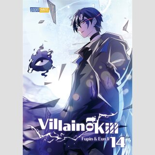 Villain to Kill Bd. 14 [Webtoon]
