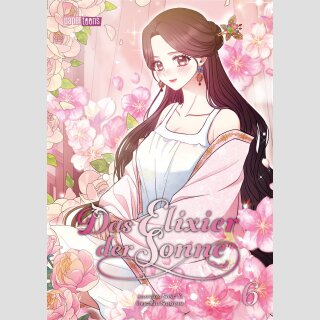 Das Elixier der Sonne Bd. 6 [Webtoon]