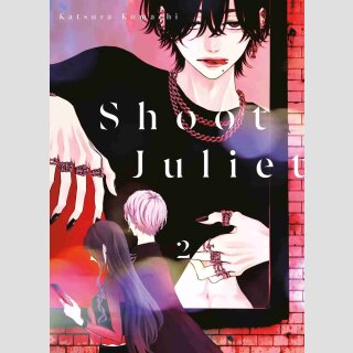 Shoot Juliet Bd. 2