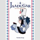JAADUGAR Eine Hexe in der Mongolei Bd. 3
