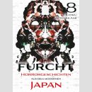FURCHT Horrorgeschichten aus dem modernen Japan Bd. 8 (Ende)