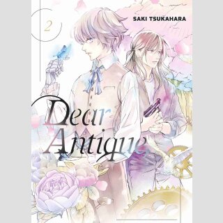 Dear Antique Bd. 2