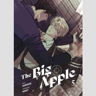 BIG APPLE Bd. 5 [Webtoon]