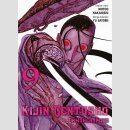 KIJIN GENTOSHO Dämonenjäger Bd. 9