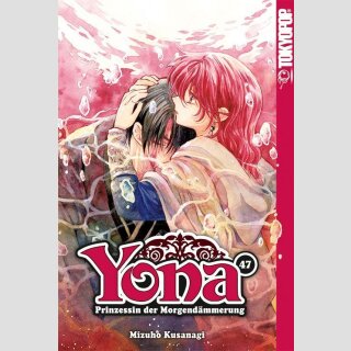 YONA Prinzessin der Morgendämmerung Bd. 47