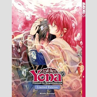 YONA Prinzessin der Morgendämmerung Bd. 47 ★Limited Edition★
