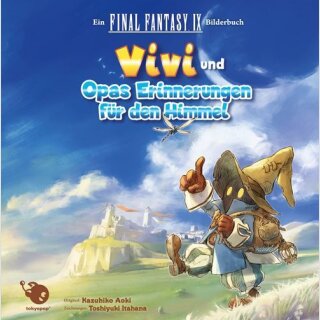 Vivi und Opas Erinnerungen für den Himmel [Hardcover] (One Shot)
