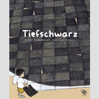 Tiefschwarz [Hardcover] (One Shot)