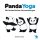 PANDA YOGA Mit fantastischen Verwandlungen [Hardcover]