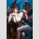 Azur Lane PVC Figur 1/7 Oumi 28 cm  ★★★Jeeg Best Price 26.11.2026★★★