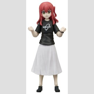 Bocchi the Rock! DIGACTION Actionfigur 1/24 Ikuyo Kita 8 cm