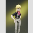 Bocchi the Rock! DIGACTION Actionfigur 1/24 Nijika Ijichi 8 cm