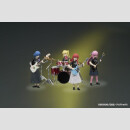Bocchi the Rock! DIGACTION Actionfigur 1/24 Nijika Ijichi 8 cm