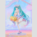 Character Vocal Series 01: Hatsune Miku G.S. Collection PVC Figur 1/7 Hatsune Miku Cheerleading Ver. 25 cm  ★★★Jeeg Best Price 19.11.2026★★★