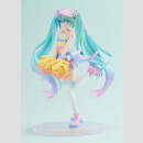 Character Vocal Series 01: Hatsune Miku G.S. Collection PVC Figur 1/7 Hatsune Miku Cheerleading Ver. 25 cm  ★★★Jeeg Best Price 19.11.2026★★★