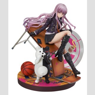 Danganronpa: Kibou no Gakuen to Zetsubou no Koukousei The Animation PVC Figur 1/8 Kyoko Kirigiri (re-run) 15 cm  ★★★Jeeg Best Price 10.12.2026★★★