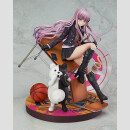 Danganronpa: Kibou no Gakuen to Zetsubou no Koukousei The Animation PVC Figur 1/8 Kyoko Kirigiri (re-run) 15 cm  ★★★Jeeg Best Price 10.12.2026★★★
