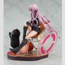 Danganronpa: Kibou no Gakuen to Zetsubou no Koukousei The Animation PVC Figur 1/8 Kyoko Kirigiri (re-run) 15 cm  ★★★Jeeg Best Price 10.12.2026★★★