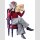 Demon Slayer: Kimetsu no Yaiba PVC Figur Doma 17 cm