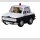Lupin the Third: The Castle of Cagliostro Q Village PVC Figur Bluebird Patrol Car 9 cm