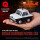 Lupin the Third: The Castle of Cagliostro Q Village PVC Figur Bluebird Patrol Car 9 cm