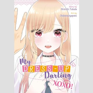 ☆HOT!☆ My Dress-Up Darling XOXO!