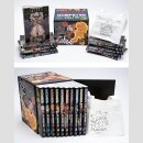 GACHIAKUTA Dumpster Season 1 Manga Box vol. 1-10
