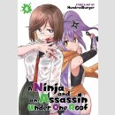 A Ninja and an Assassin Under One Roof vol. 4