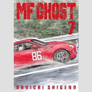 MF GHOST vol. 7