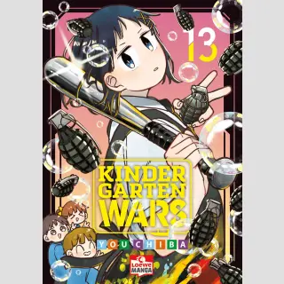 Kindergarten WARS Bd. 13