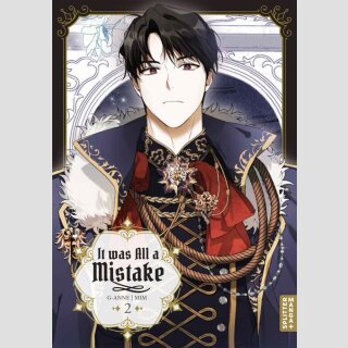 It Was All a Mistake Bd. 2 [Webtoon]