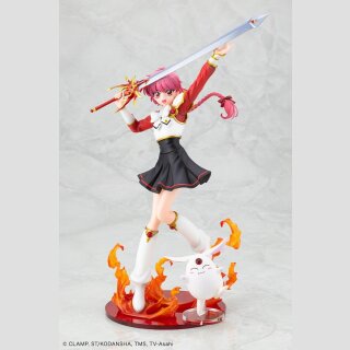 Magic Knight Rayearth PVC Figur 1/7 Hikaru Shidou 29 cm  ★★★Jeeg Best Price 17.11.2026★★★