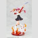 Magic Knight Rayearth PVC Figur 1/7 Hikaru Shidou 29 cm  ★★★Jeeg Best Price 17.11.2026★★★