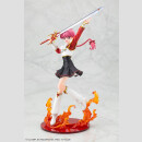 Magic Knight Rayearth PVC Figur 1/7 Hikaru Shidou 29 cm  ★★★Jeeg Best Price 17.11.2026★★★