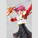 Magic Knight Rayearth PVC Figur 1/7 Hikaru Shidou 29 cm  ★★★Jeeg Best Price 17.11.2026★★★